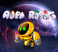 Alien Robots