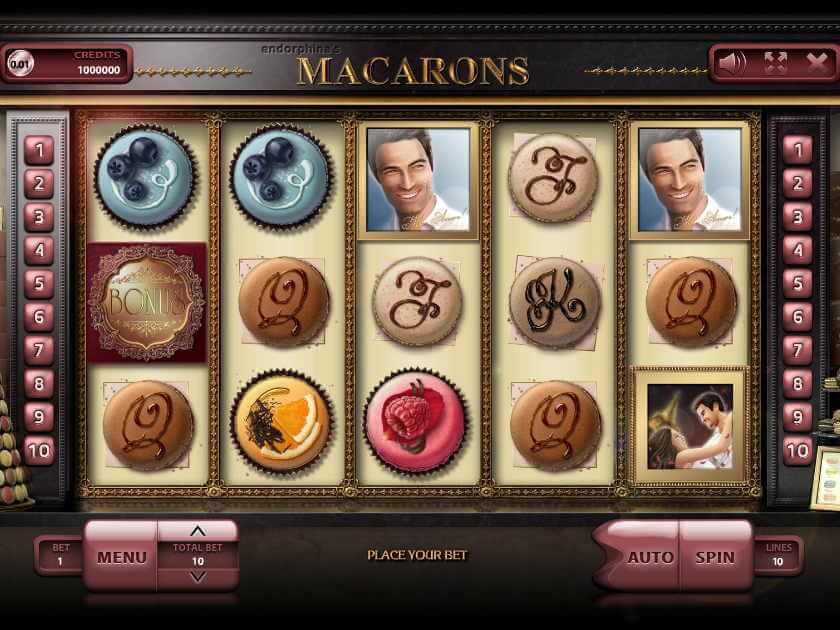 Macarons