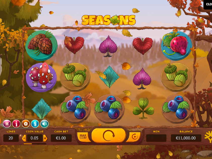 Seasons